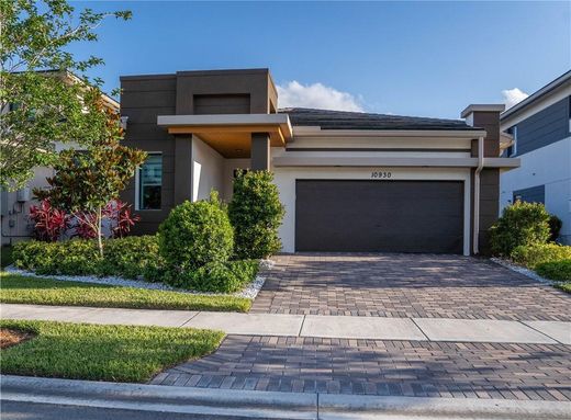 Villa - Parkland, Broward County