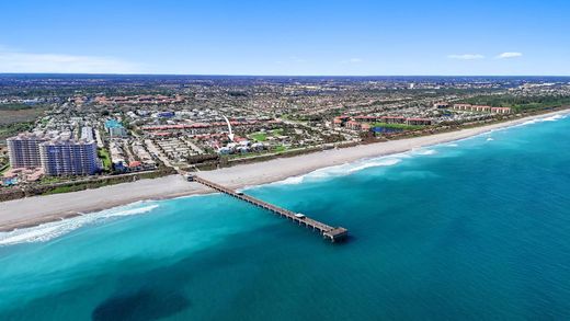 Complexes résidentiels à Jupiter, Comté de Palm Beach