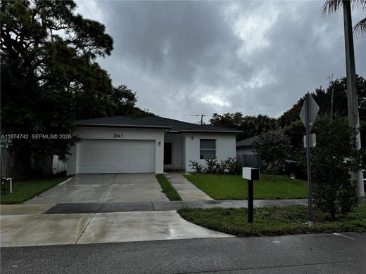 Villa in Fort Lauderdale, Broward County