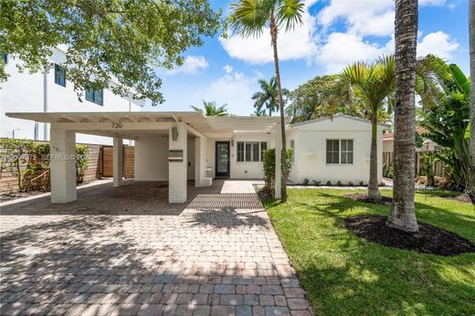 Villa in Fort Lauderdale, Broward County