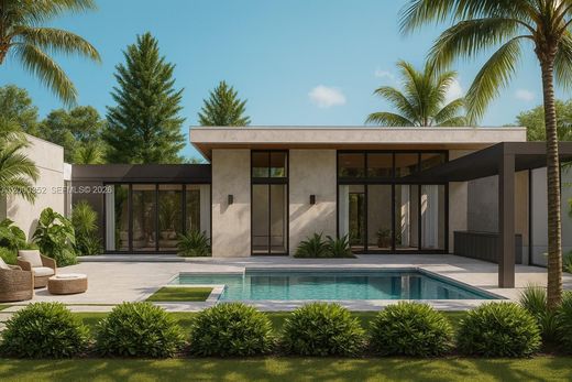 Willa w Miami, Miami-Dade County