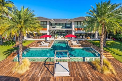 Villa - Golden Beach, Miami-Dade County