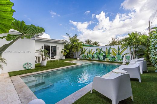 Villa in Wilton Manors, Broward County
