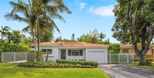 Вилла, South Miami, Miami-Dade County
