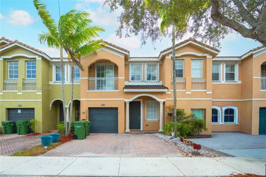 Townhouse in Homestead, Miami-Dade