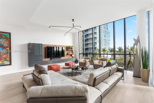 Complexes résidentiels à Miami, Comté de Miami-Dade