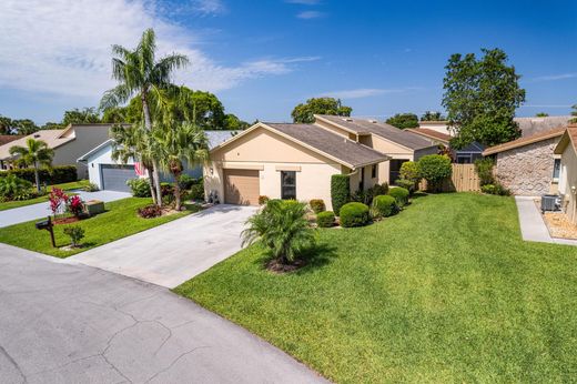 Villa in Delray Beach, Palm Beach
