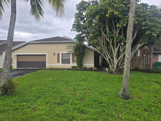 Villa in Coral Springs, Broward County