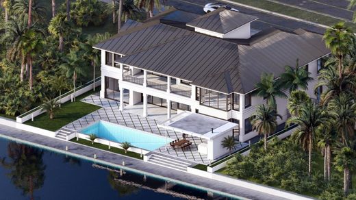 Villa en Fort Lauderdale, Broward County