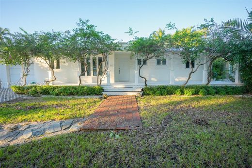 Villa à Key Biscayne, Comté de Miami-Dade