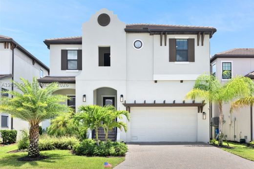 Villa en Ruskin, Hillsborough County