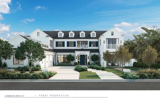 Villa in Jupiter, Palm Beach