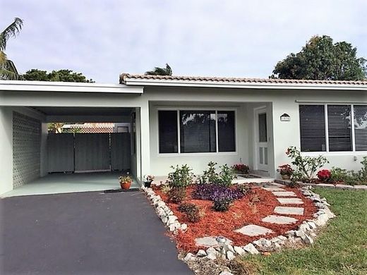 Villa a Oakland Park, Broward County