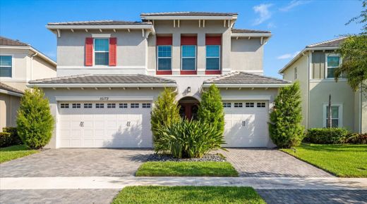 Villa in Westlake, Hillsborough County