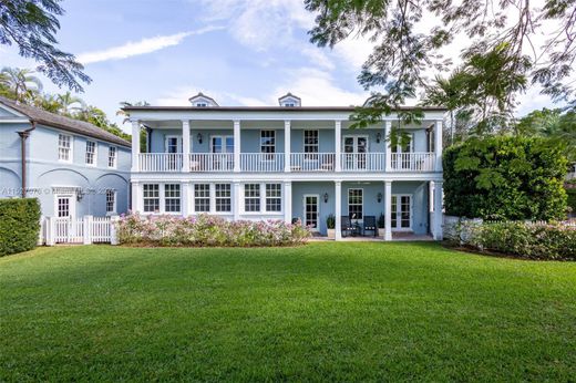 Villa en Coral Gables, Miami-Dade County