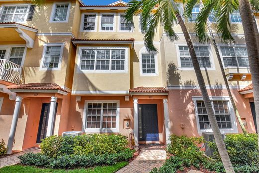 Townhouse in Boynton Beach, Palm Beach