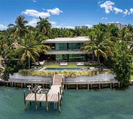 Villa in Miami Beach, Miami-Dade County