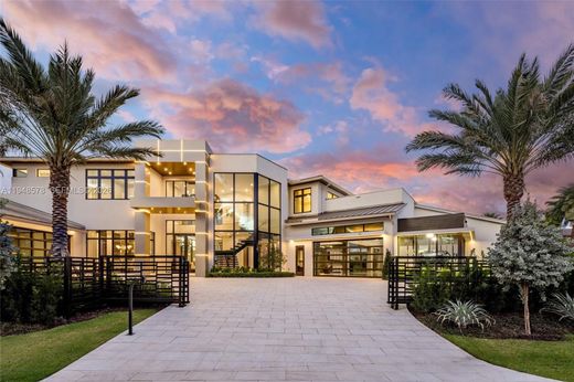 Villa a Fort Lauderdale, Broward County