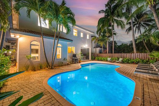Villa in Fort Lauderdale, Broward County