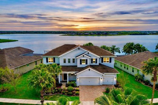 Villa in Riverview, Hillsborough County