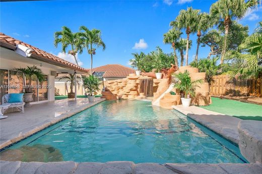 Villa a Boca Raton, Palm Beach County