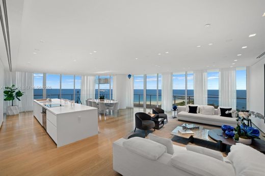 Komplex apartman Miami Beach, Miami-Dade County