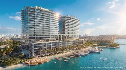 Residential complexes in North Miami, Miami-Dade