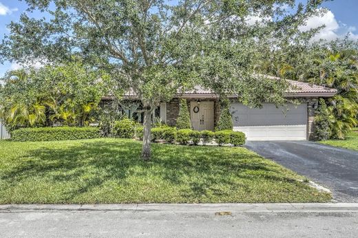 Вилла, Корал-Спрингс, Broward County