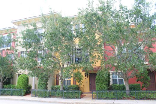 Casa di città a Lake Worth, Palm Beach County