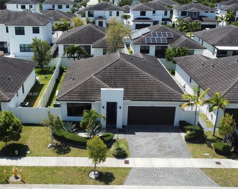 Villa Homestead, Miami-Dade County