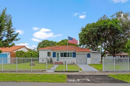 Villa Miami, Miami-Dade County