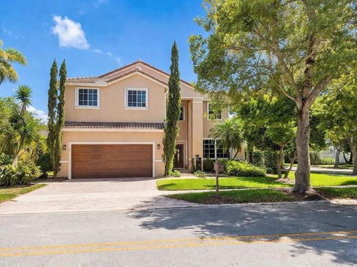 Villa en Weston, Broward County