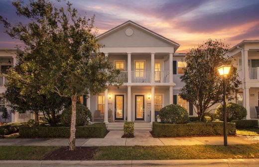 Townhouse in Jupiter, Palm Beach