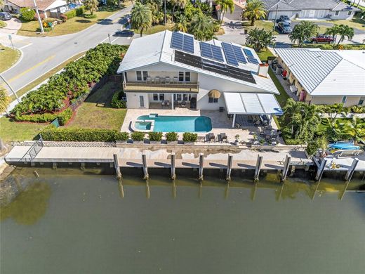 Villa en Lighthouse Point, Broward County