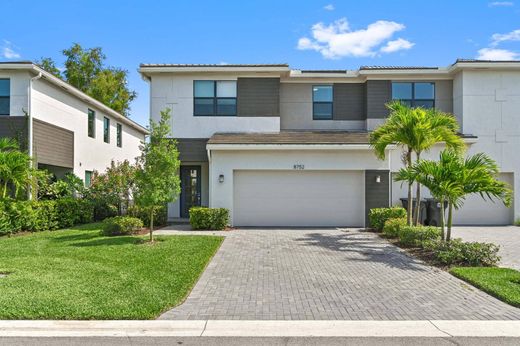 Stadswoning in Lake Worth, Palm Beach County