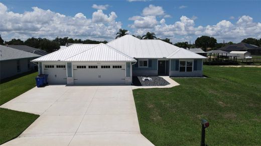 Villa - Sebring, Highlands County