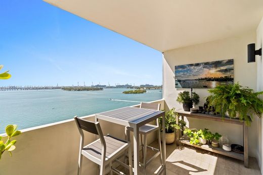 Residential complexes in Miami Beach, Miami-Dade