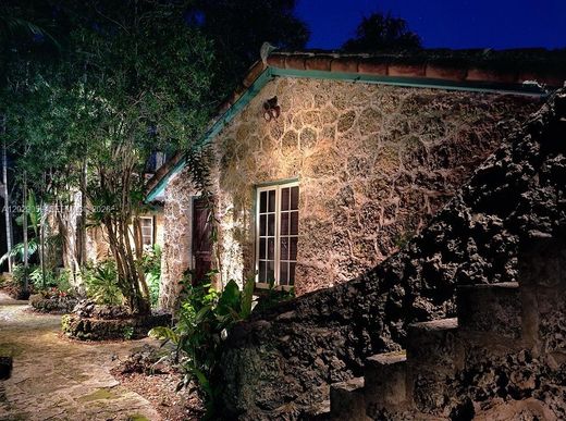 Villa en Coral Gables, Miami-Dade County