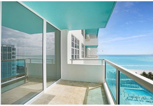 Complexes résidentiels à Miami Beach, Comté de Miami-Dade