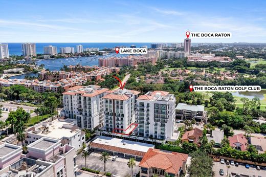 Appartementencomplex in Boca Raton, Palm Beach County