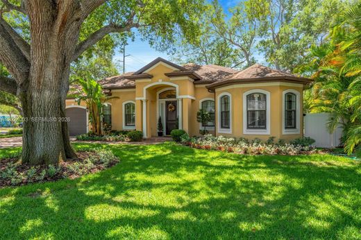 Villa in Tampa, Hillsborough County