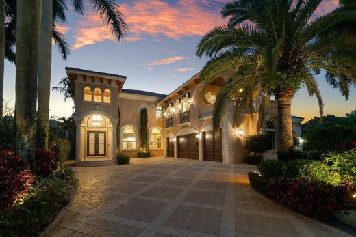 Villa a Delray Beach, Palm Beach County