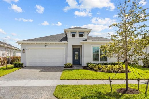 Villa - Port Saint Lucie, Saint Lucie County