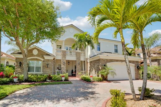 Villa in West Palm Beach, Palm Beach
