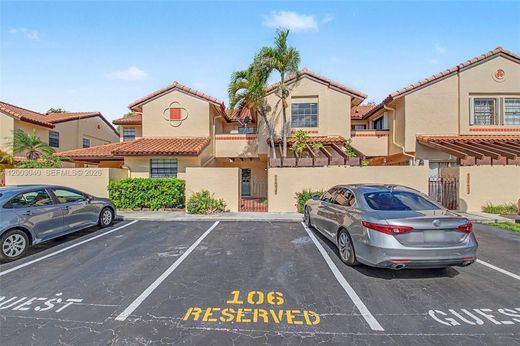 Townhouse in Miami, Miami-Dade