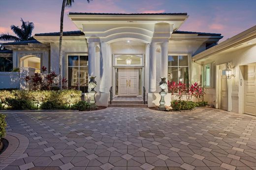Villa in West Palm Beach, Palm Beach