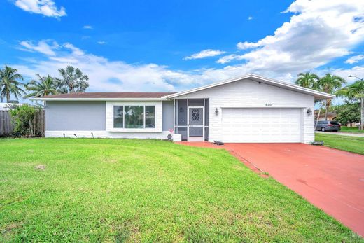 Villa a Margate, Broward County