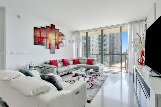 Komplex apartman Miami, Miami-Dade County