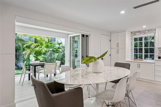 Kamienica w Miami Beach, Miami-Dade County