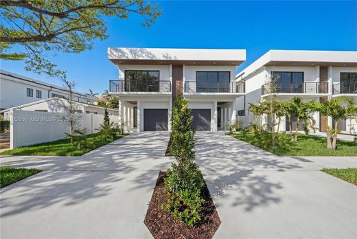 Townhouse in Fort Lauderdale, Broward County